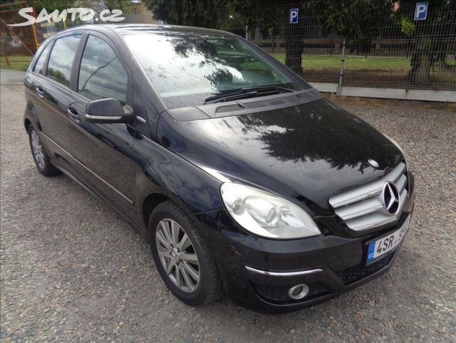 Mercedes Třída B